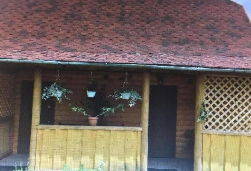 펜션 хатинка