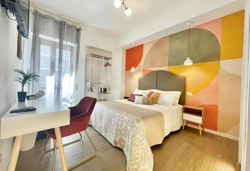 פנסיון Barirooms   Murat Suites