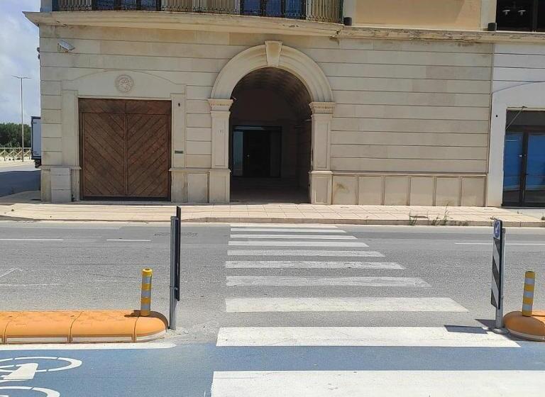 Pensionat B&b L San Vito Family