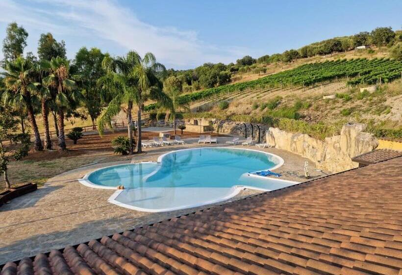 펜션 B&b Papanonno