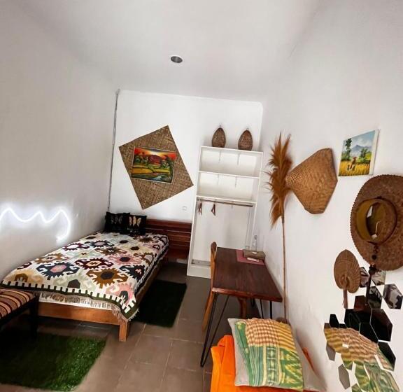 펜션 Black Pillow Villa