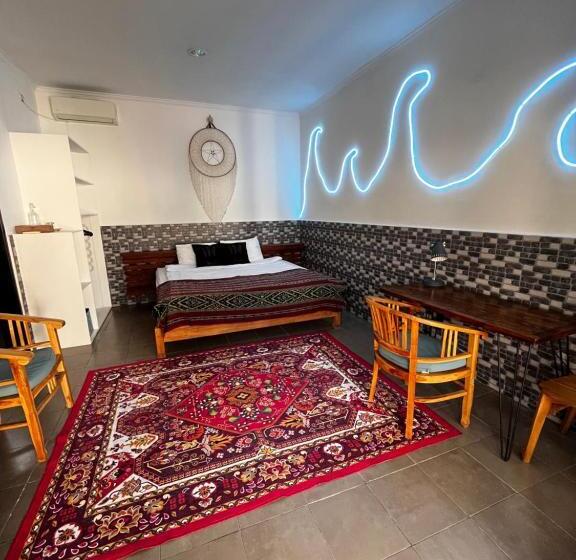 펜션 Black Pillow Villa