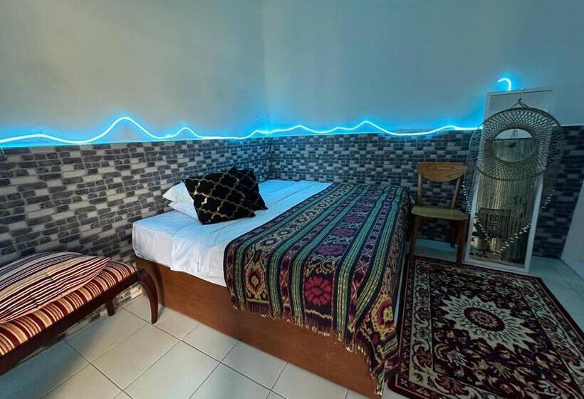 펜션 Black Pillow Villa