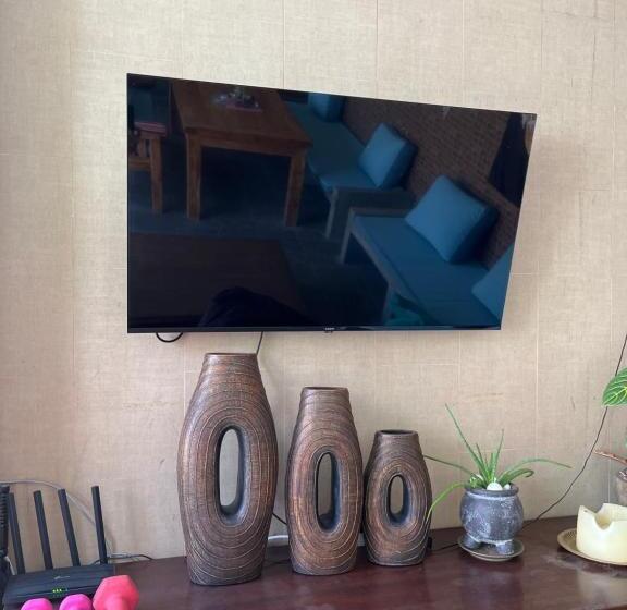 펜션 Black Pillow Villa