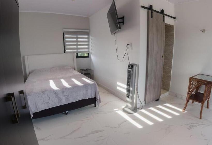 펜션 Cabaña Casa Luna