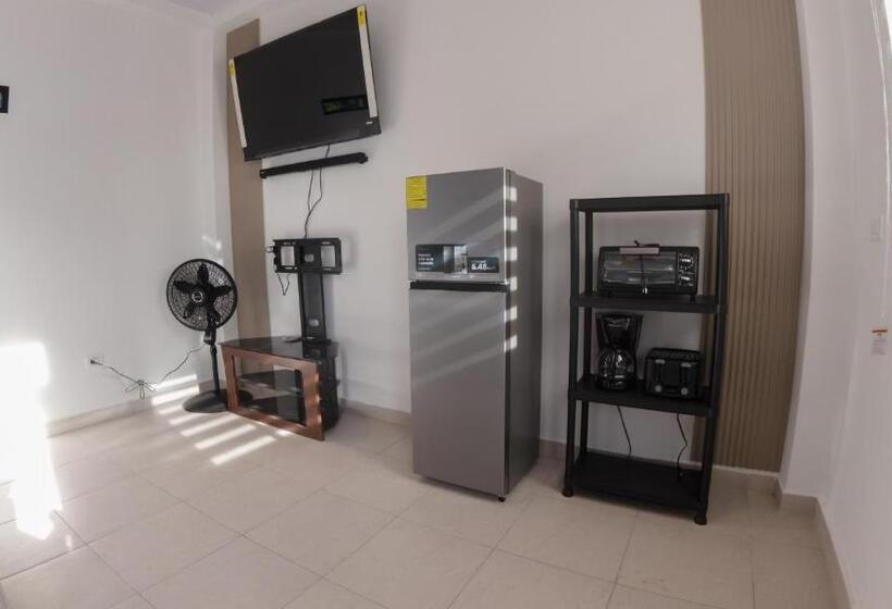 펜션 Cabaña Casa Luna