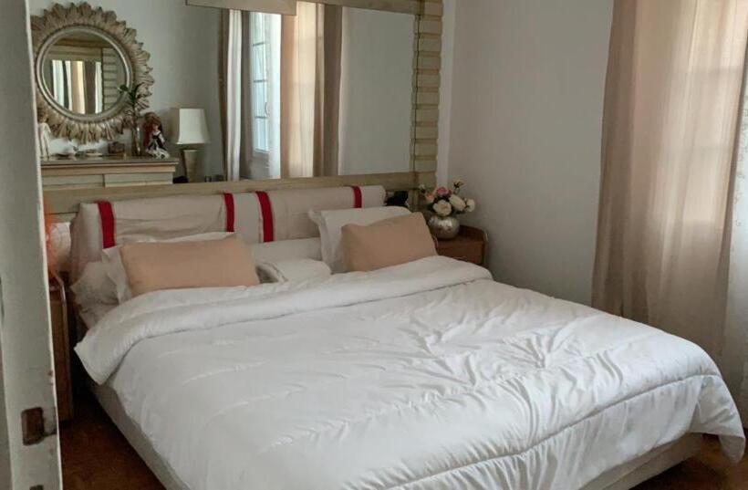 ペンション Chambre Avec Salle De Bain Privative