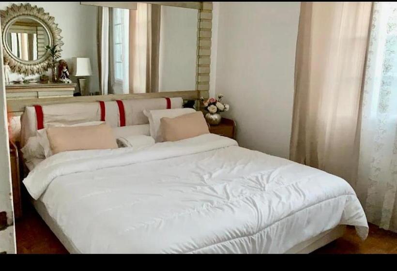 ペンション Chambre Avec Salle De Bain Privative