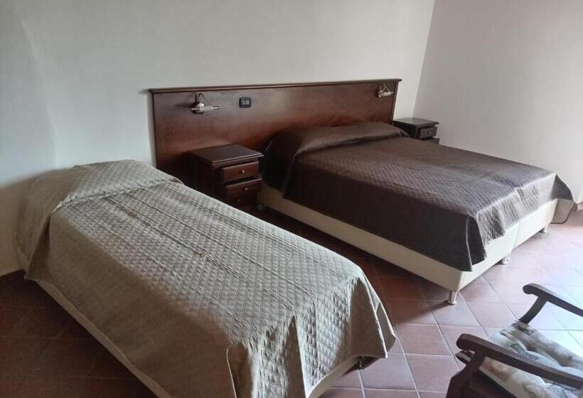 Пансион Dimora Del Borgo Affittacamere