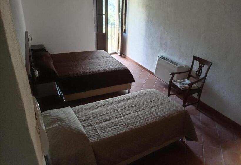 Пансион Dimora Del Borgo Affittacamere