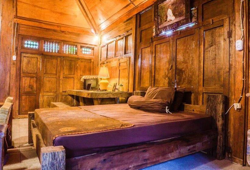 بنسيون Din House Negara Classic Homestay