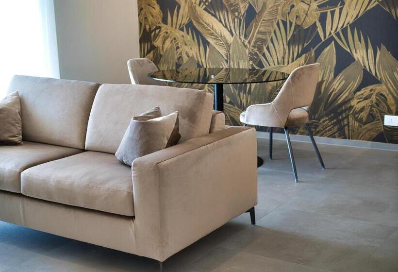 بنسيون Dominus Luxury Apartment