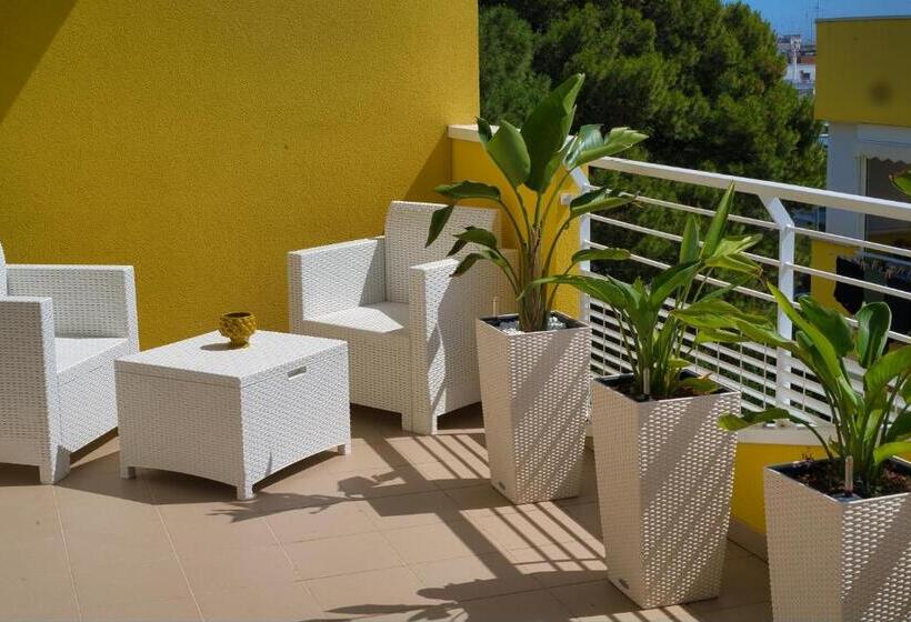 بنسيون Dominus Luxury Apartment