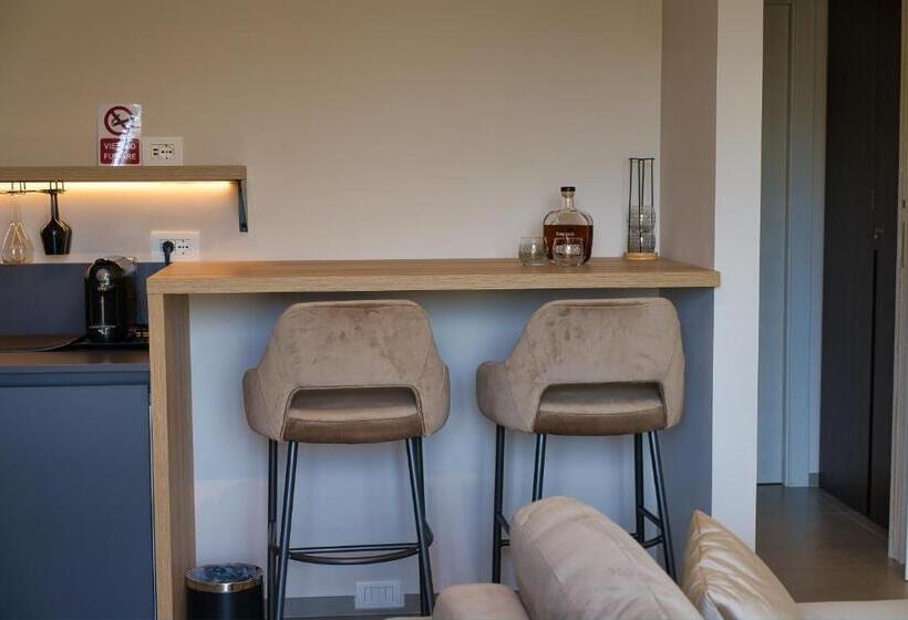 بنسيون Dominus Luxury Apartment