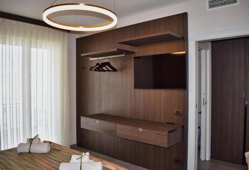 بنسيون Dominus Luxury Apartment