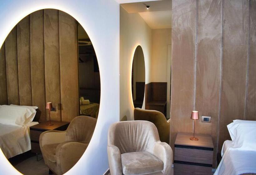 بنسيون Dominus Luxury Apartment