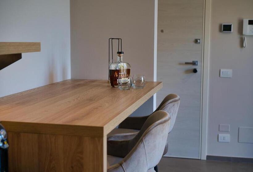 بنسيون Dominus Luxury Apartment