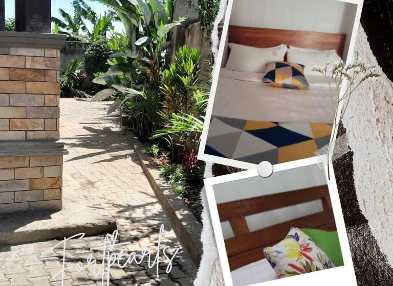 پانسیون Fortpearls Homestay