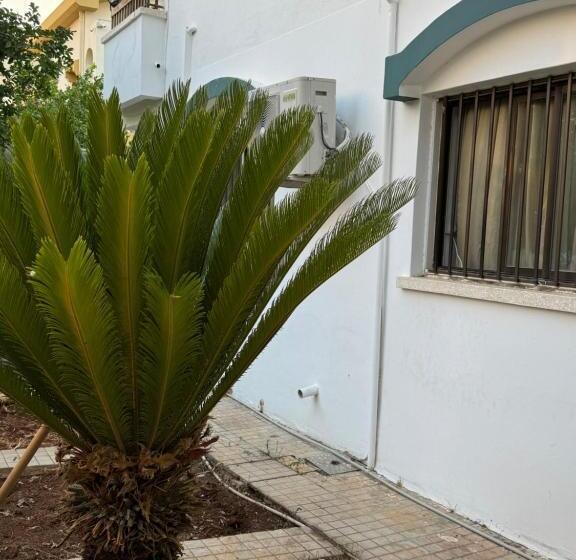 ペンション Green Island