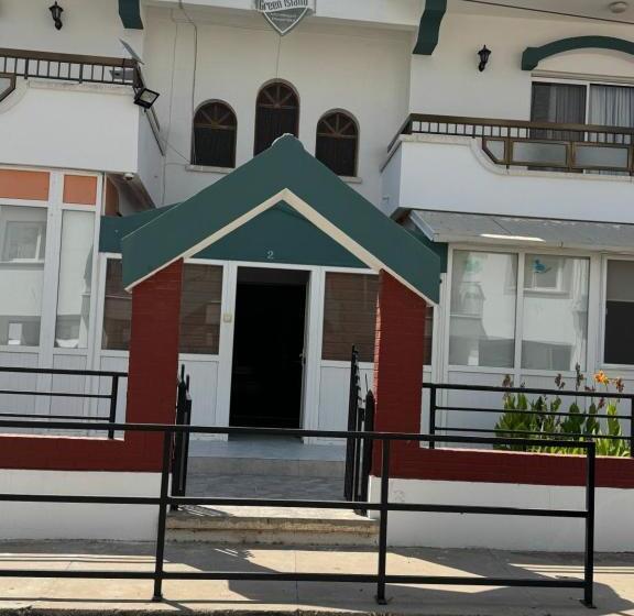 ペンション Green Island