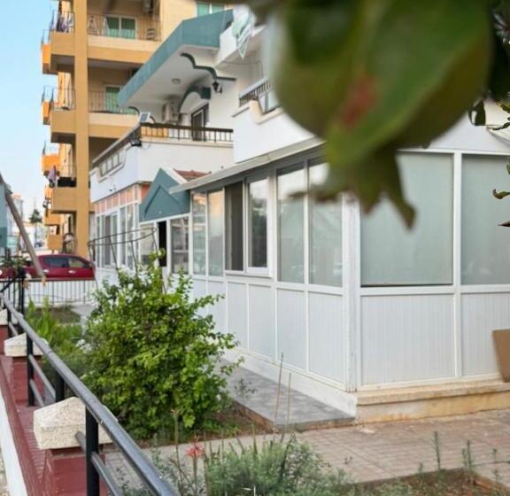 ペンション Green Island