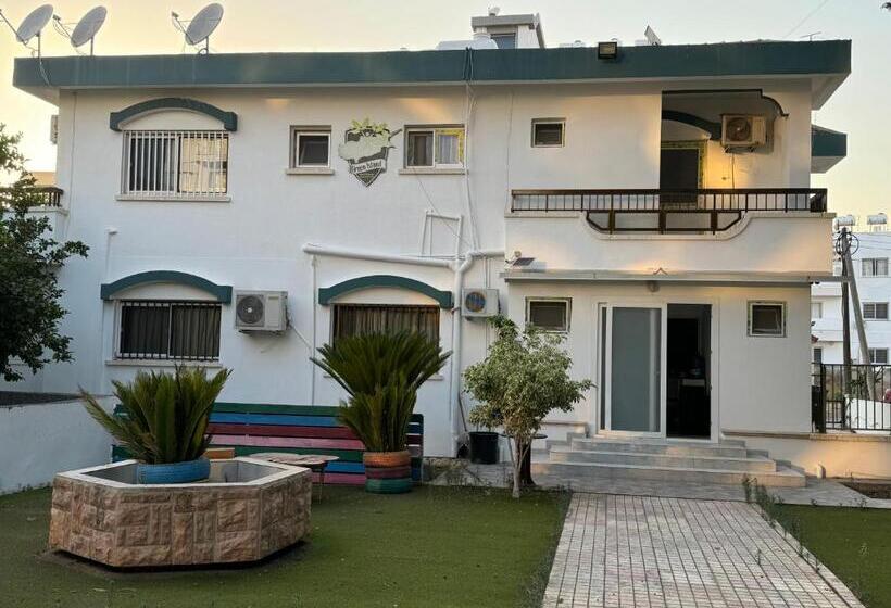 ペンション Green Island