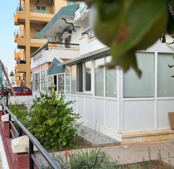 ペンション Green Island