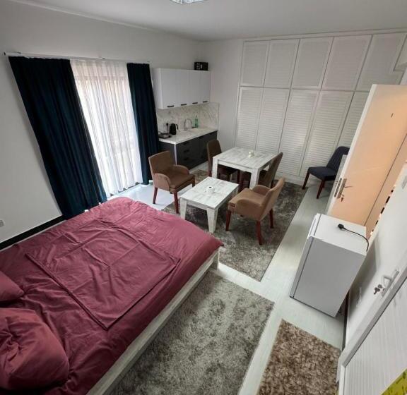 ペンション Green Island