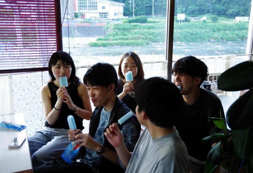 펜션 Guest House Kurukuru ゲストハウスくるくる