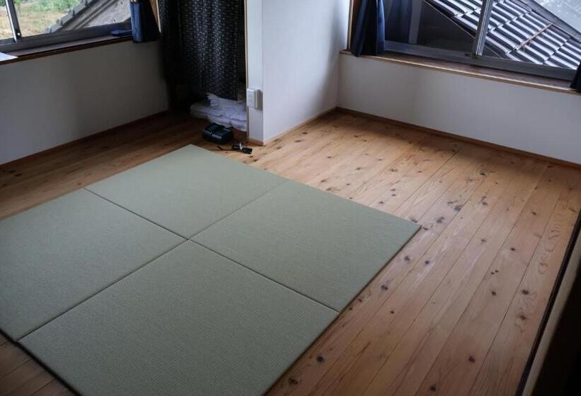 펜션 Guest House Kurukuru ゲストハウスくるくる