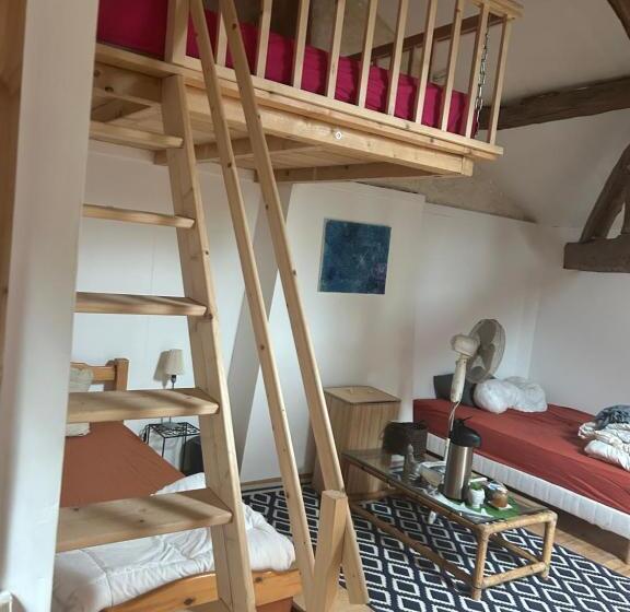 Пансион La Fontaine