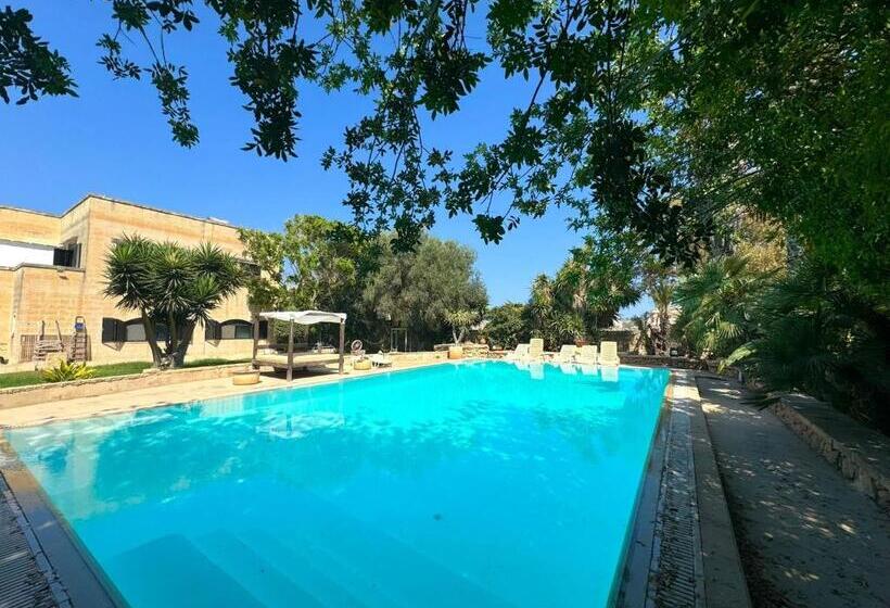 پانسیون Palazzo Dallo