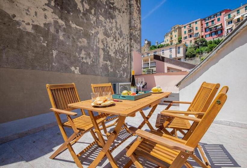 پانسیون Pasini Luxury Room