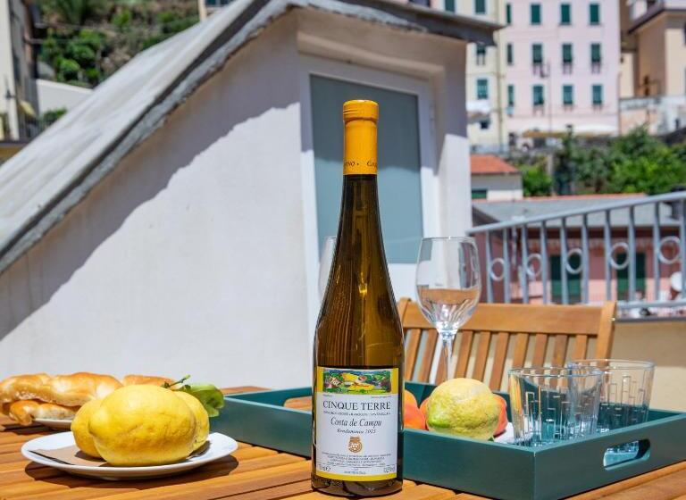 پانسیون Pasini Luxury Room