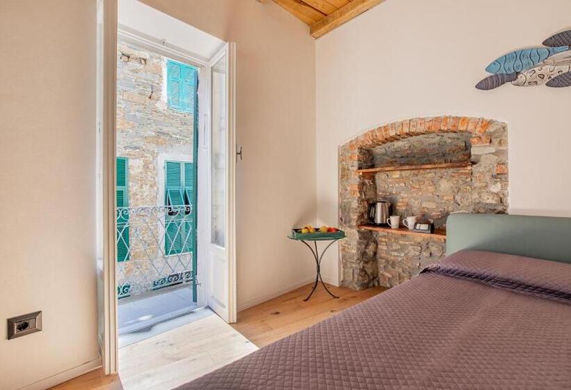 پانسیون Pasini Luxury Room