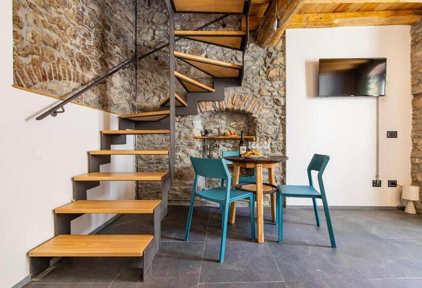 پانسیون Pasini Luxury Room