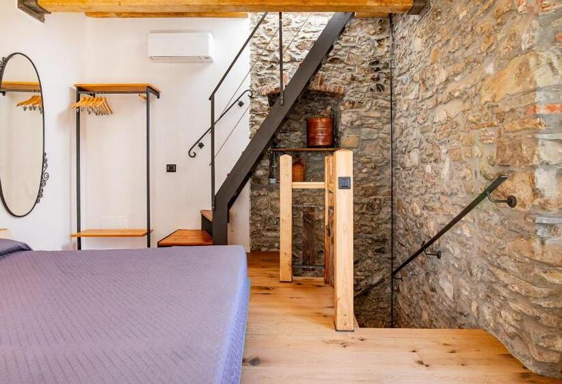 پانسیون Pasini Luxury Room