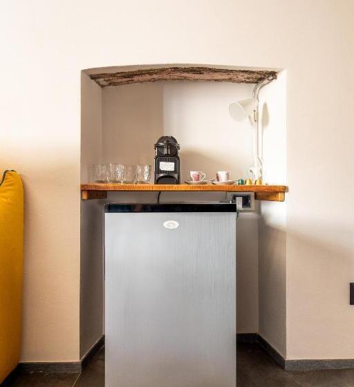 پانسیون Pasini Luxury Room