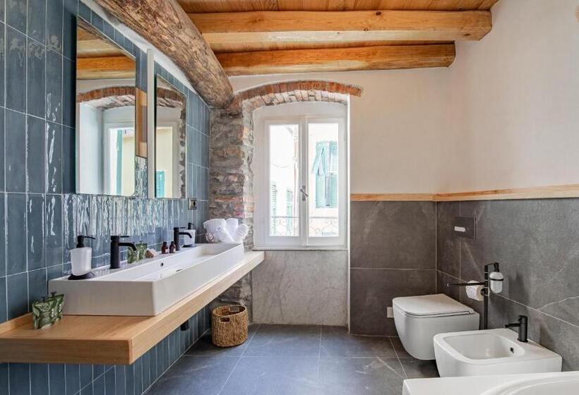 پانسیون Pasini Luxury Room