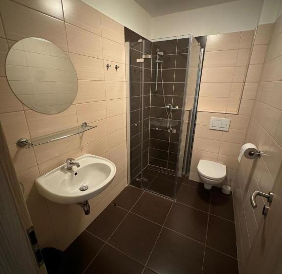 Пансион Penzion A Restaurace U Knoppa