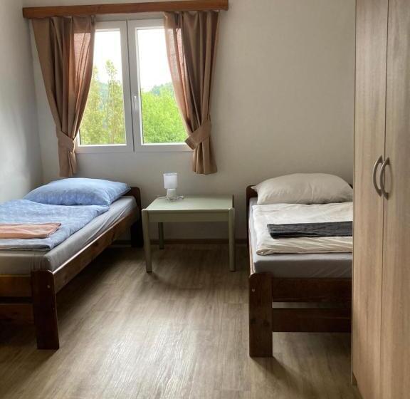 Пансион Penzion Cholín