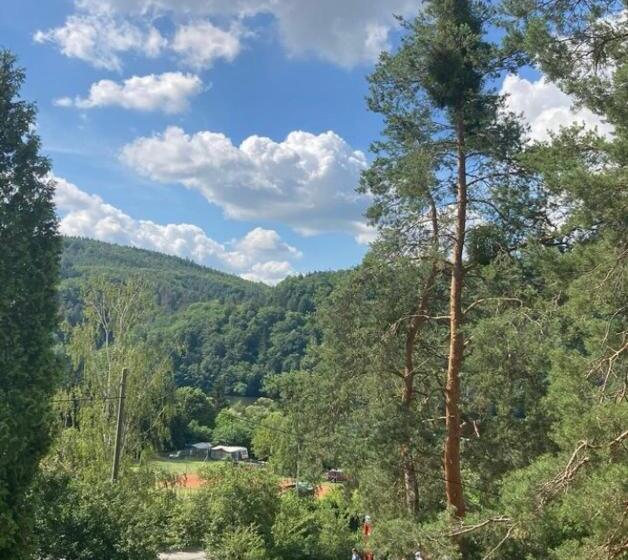 Пансион Penzion Cholín