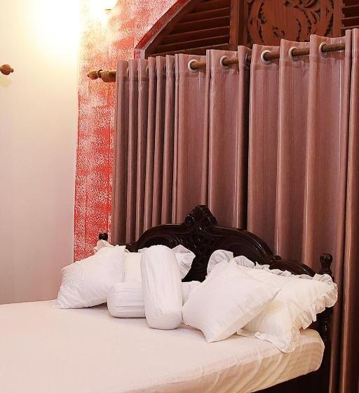 펜션 Preethi Village Rooms