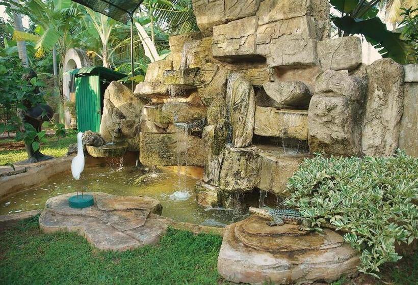 펜션 Preethi Village Rooms