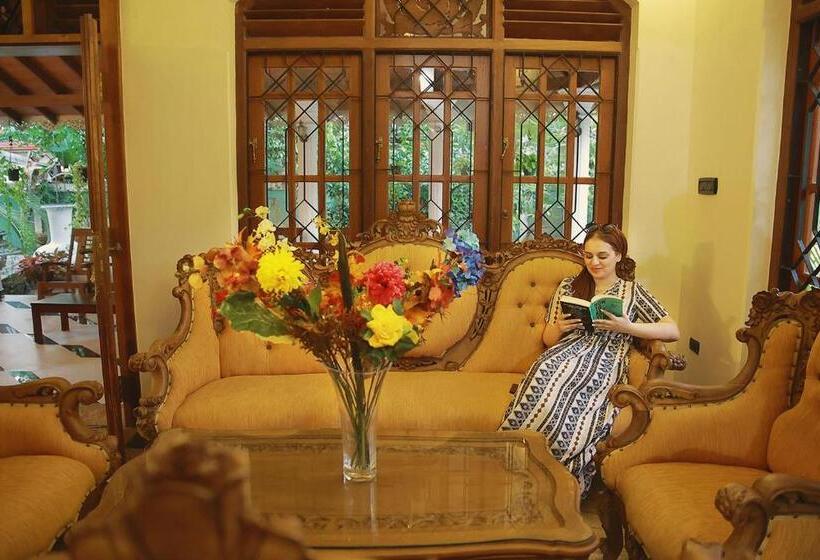 펜션 Preethi Village Rooms