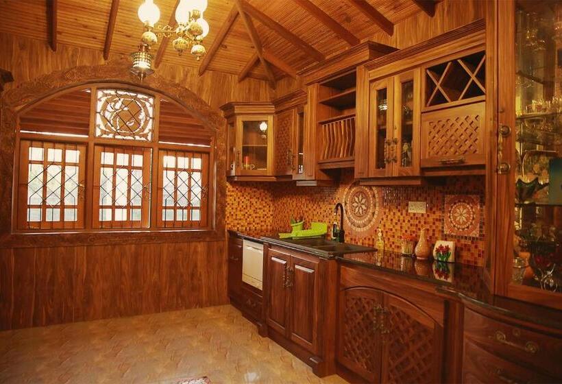 펜션 Preethi Village Rooms