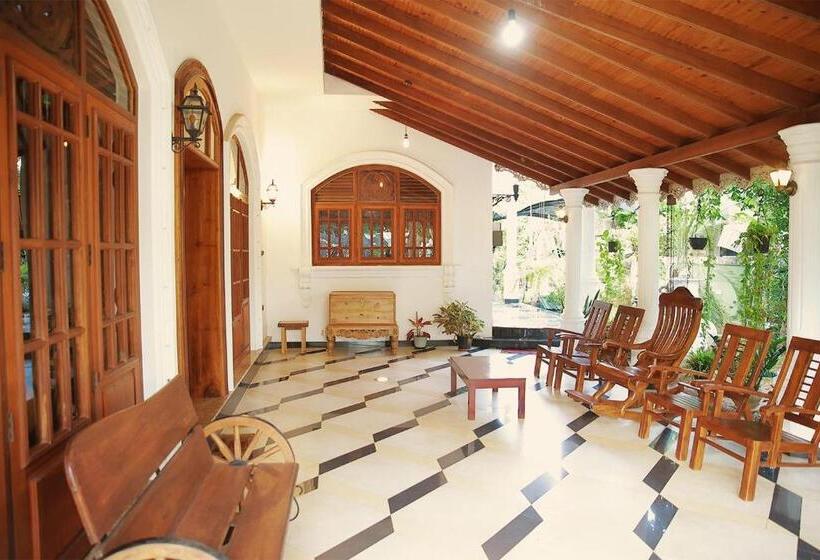 펜션 Preethi Village Rooms