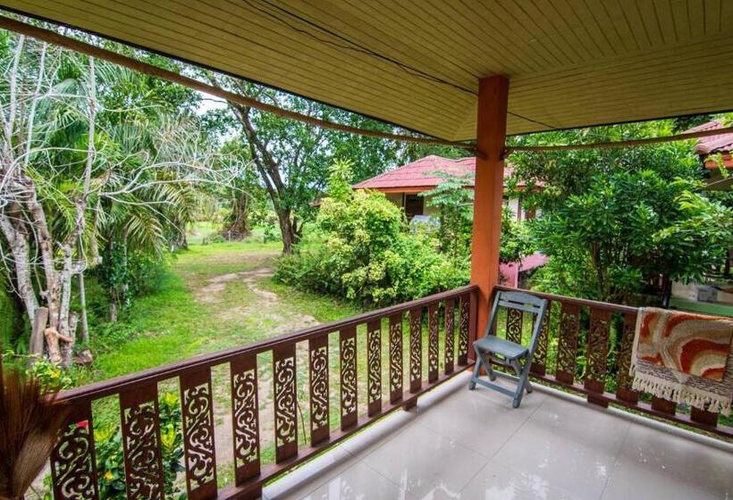 펜션 Rjjhouse Kohphangan