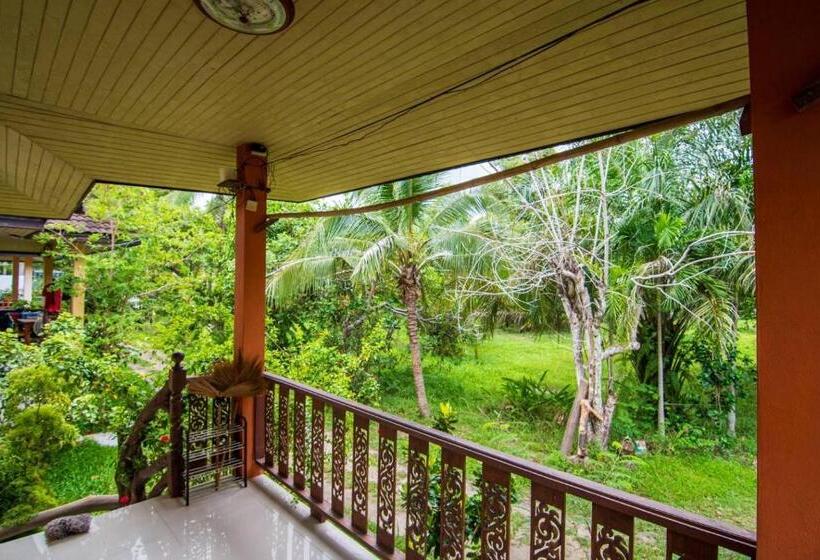 펜션 Rjjhouse Kohphangan