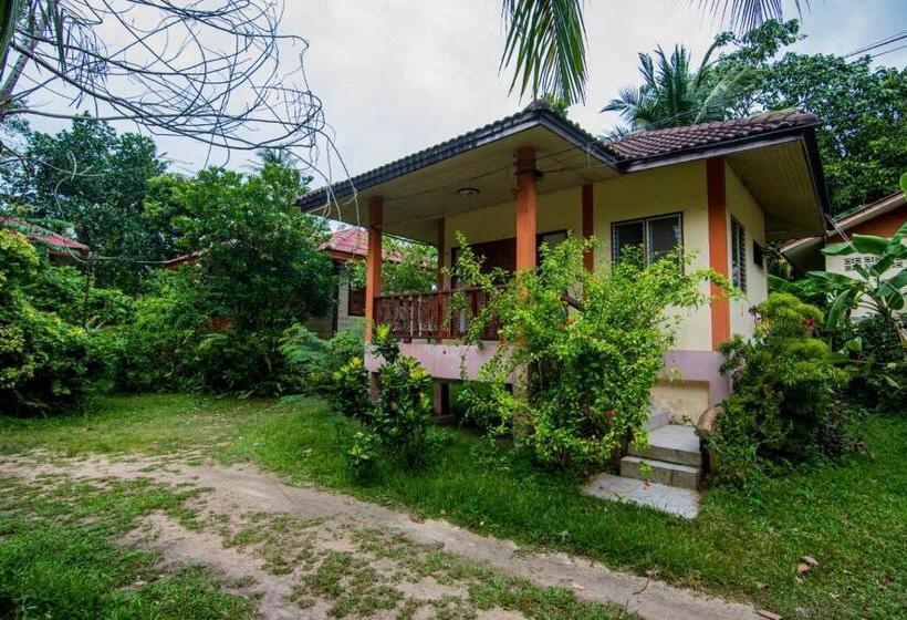 펜션 Rjjhouse Kohphangan